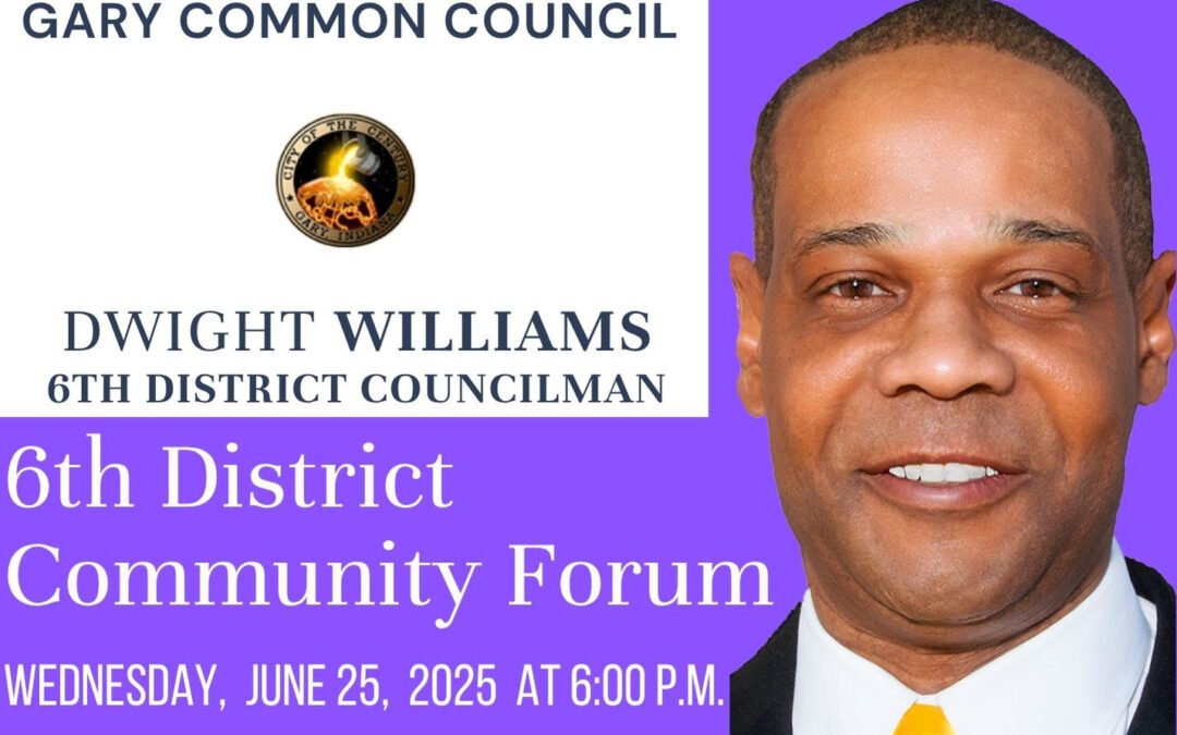 6th District Community Forum