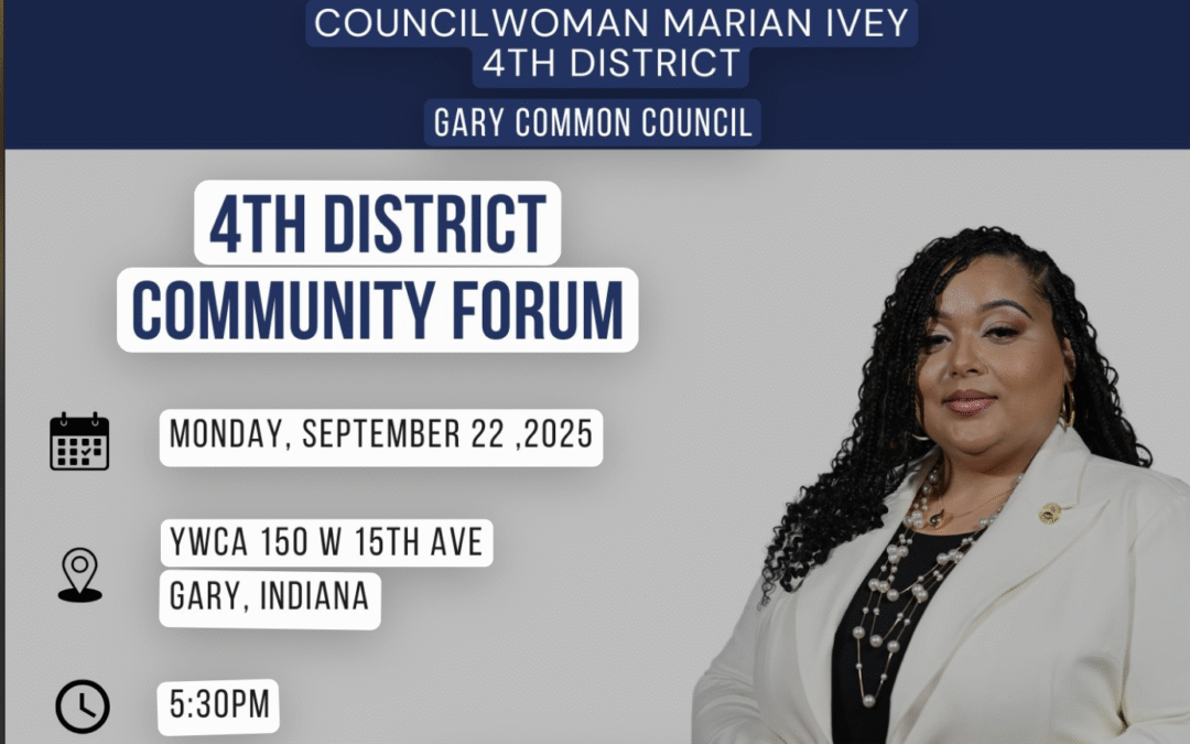 4th District Community Forum