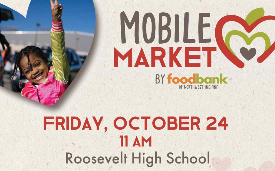 Mobile Market by Foodbank