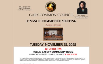 FINANCE COMMITTEE MEETING