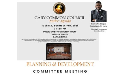 GCC PLANNING & DEVELOPMENT