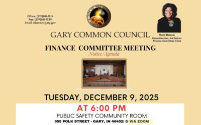 FINANCE COMMITTEE MEETING
