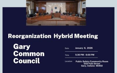 Reorganization Hybrid Meeting | Jan 6th 5:30-600pm