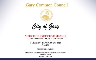 GCC Executive Session