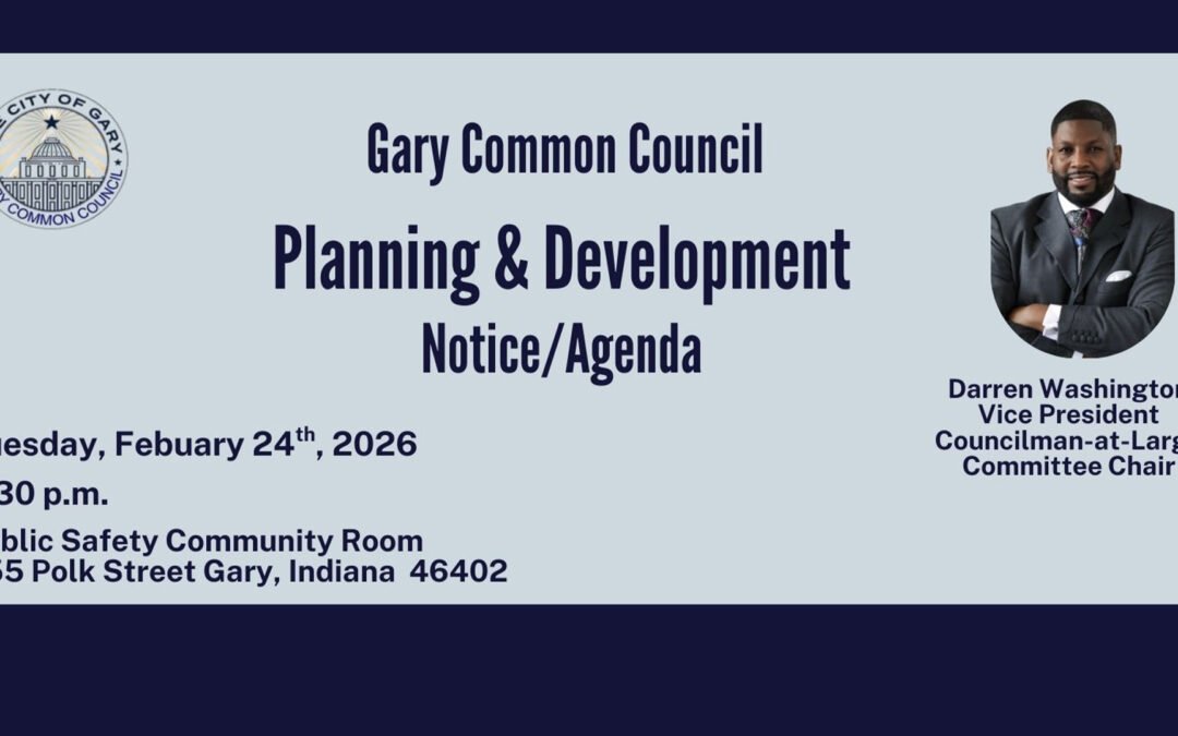 GCC Planning & Development