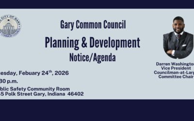 GCC Planning & Development | Canceled