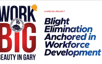 Work BIG in Gary