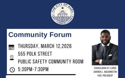 Community Forum | Does Gary Need Data Centers?