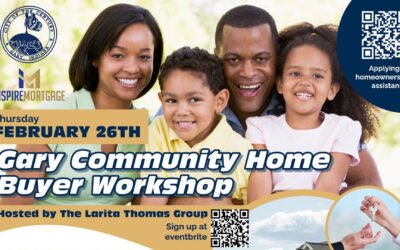 Gary Community Home Buyer Workshop