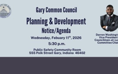 GCC Planning & Development Meeting