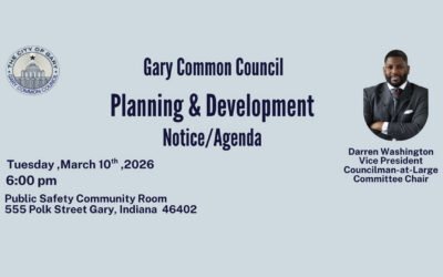 GCC Planning & Development