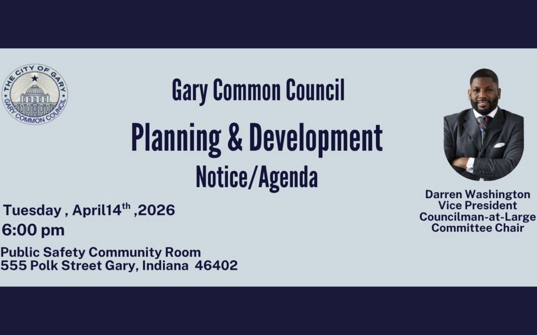 GCC Planning & Development